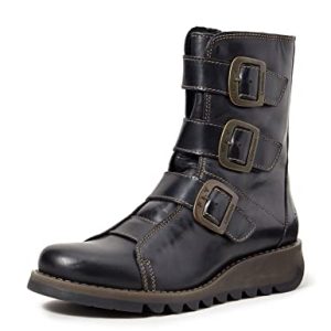 Women's Scop110fly Biker Boots